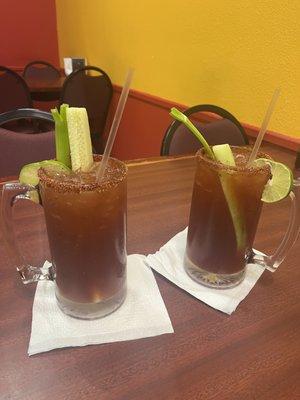 Micheladas