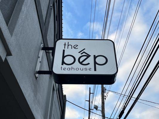 The Bep Teahouse