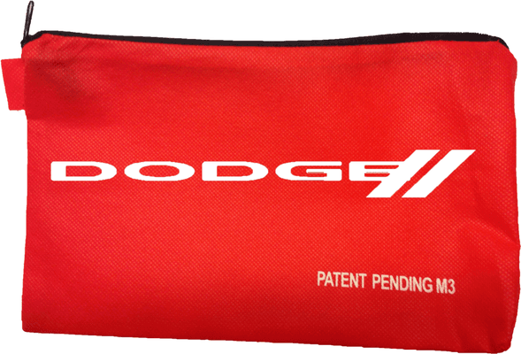 100% Open Ability Bank Deposit Bag Envelope Attracts Record Response Rates 3%-5% @ Dodge Dealerships