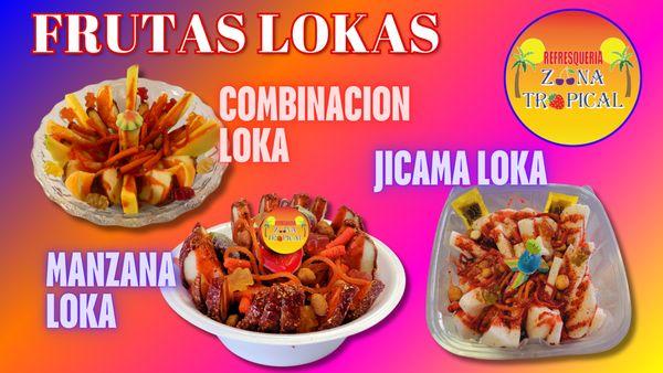 Frutas Lokas