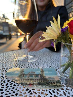 Patio Hangs