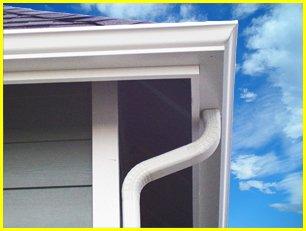 Premium Gutters And Downspouts