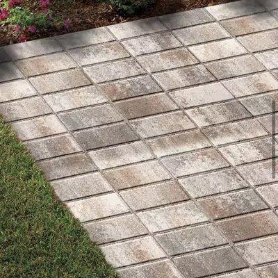 Paver installation