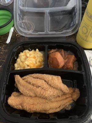 Southern Fried Catfish