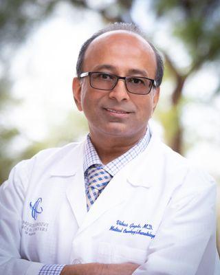 Vikas Gupta, MD