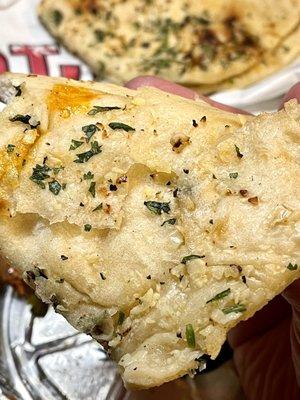 Garlic Naan