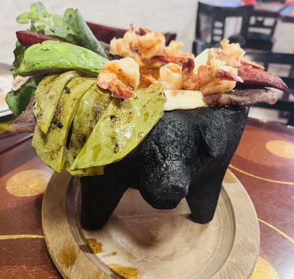 molcajete santanero