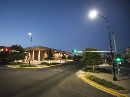 Roadway Lighting, Hobbs, NM