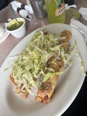 Flautas