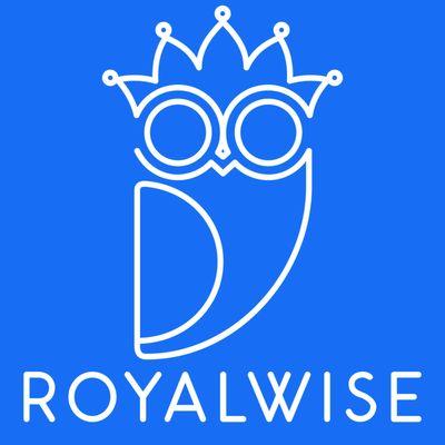 Royalwise...royal like a king, wise like an owl, with a touch of jester