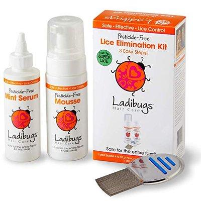 Ladibugs Lice Elimination Kit High quality products everytime.