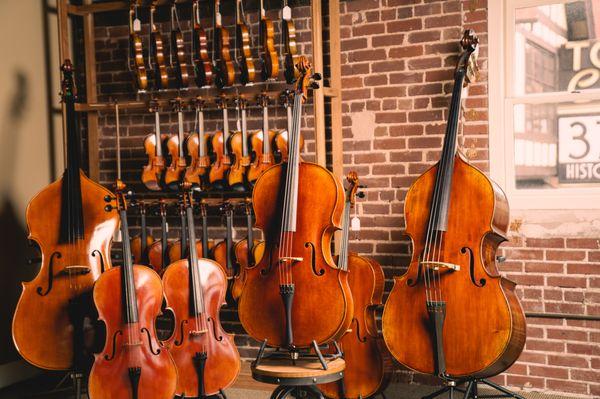 Ronald Sachs Violins