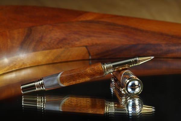 Lau Lau Woodworks Pens