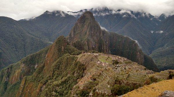 Machu Picchu is near and dear to my heart.  A place I often refer to for energetic healing support.