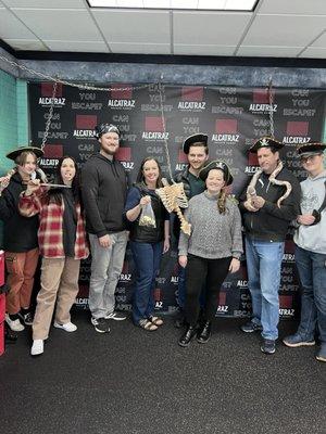 Escapology Escape Rooms Draper