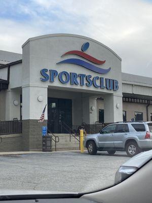 Sportsclub