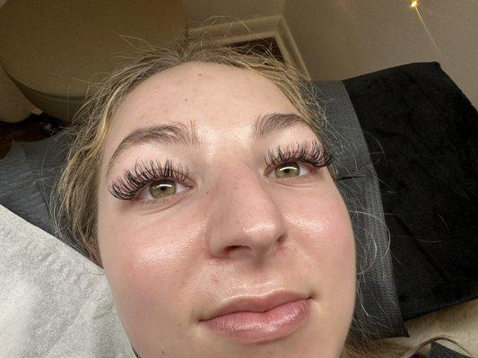 Classic Lash Extensions