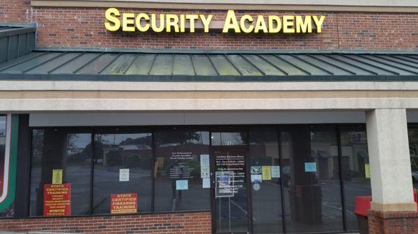 The Law Enforcement & Security Private Training Academy