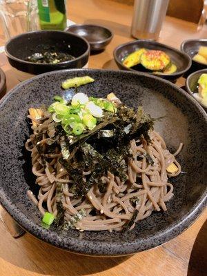 Zaru Soba Noodle