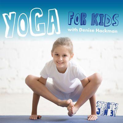 Kids Yoga!