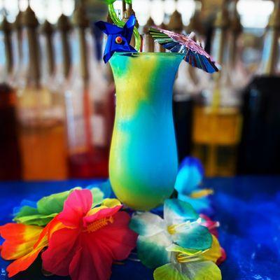 Paradise On Ice Daiquiris 