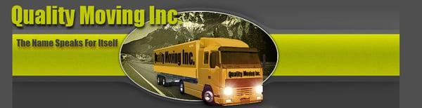 Quality Moving Inc logo