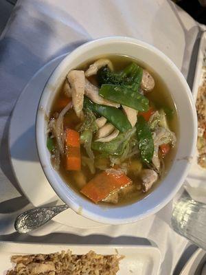 Chicken Noodle Soup