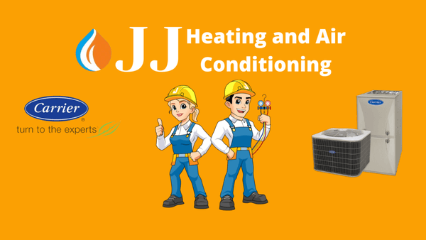 JJ Heating and Air Conditioning in Pleasanton CA.