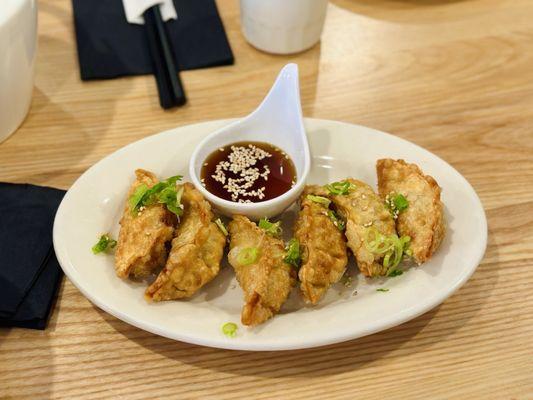 Pork Gyoza