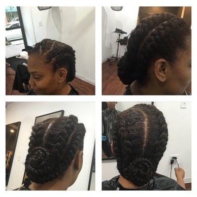 Protective style