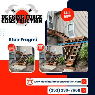 Stair framing