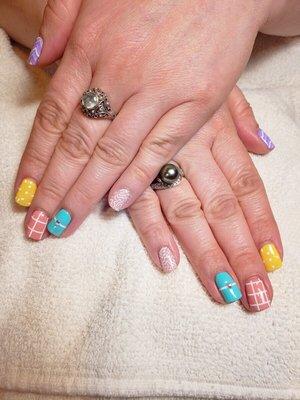 Easter Nails!