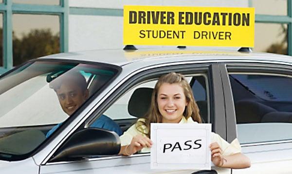 Practice to pass the NY state road test and to become a life long safe driver.