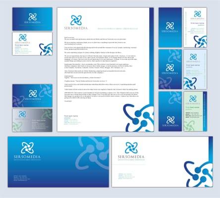 We can design and print you high quality stationary, letterheads, envelopes and more! Impress your clientele with high quality!