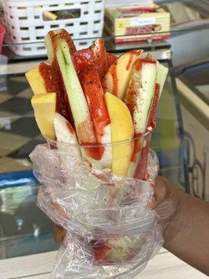 Fruit cup