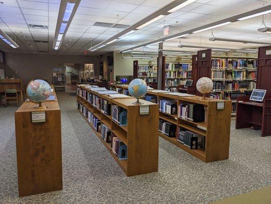 Cleveland Bradley County Public Library