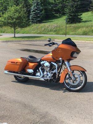 15 Road Glide Special