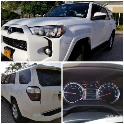 Toyota 4Runner