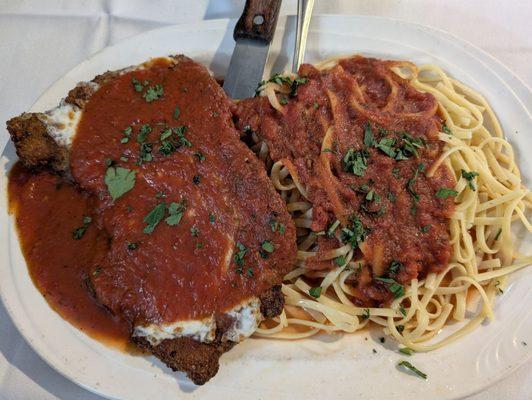 Chicken Parm