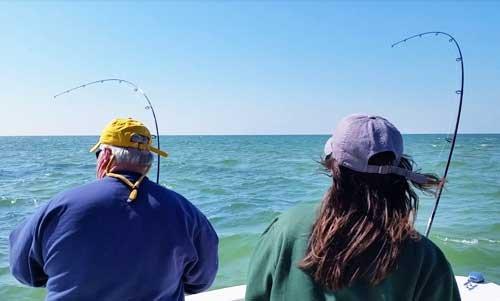 Ship Island Fishing