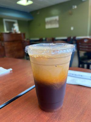 Thai ice tea