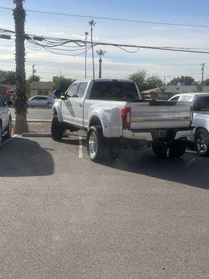 Learn how to park