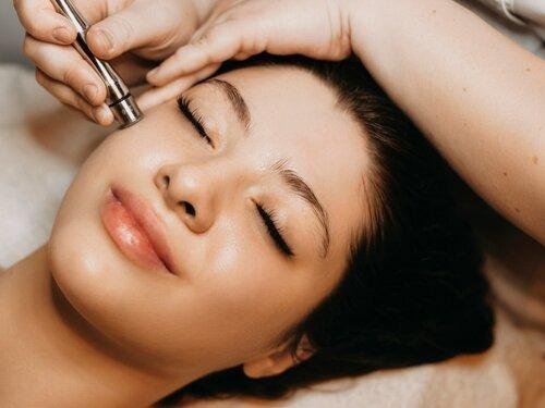 Microdermabrasion