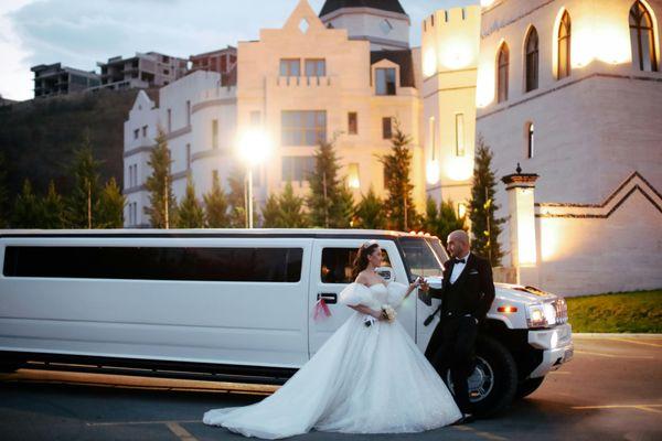 Limo Service DC