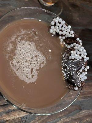 Chocolate Martini Special