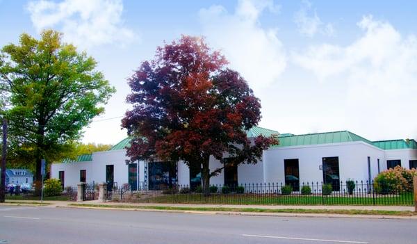 Gailey Eye Clinic- Bloomington, IL