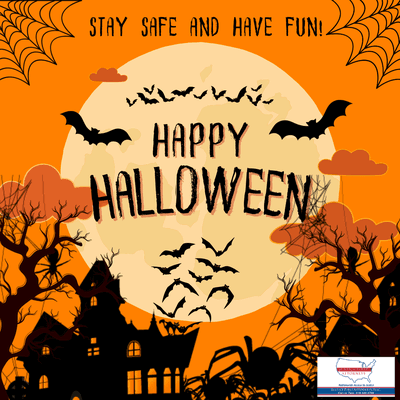 Wishing you a safe and happy Halloween