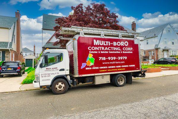 Multi Boro Contracting Corporation