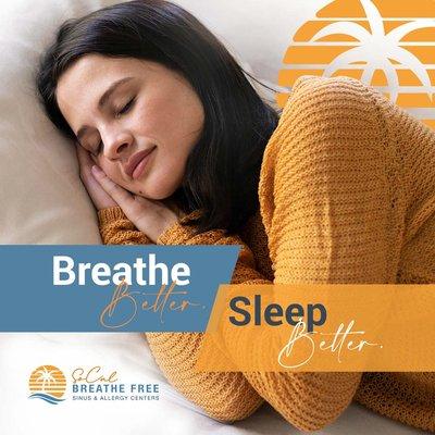 Breathe Better, Sleep Better!