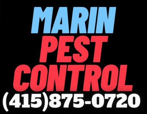 Marin Pest Control